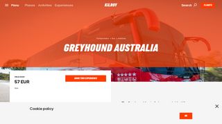 
                            12. Greyhound Australia | Bus pass in Australia | KILROY