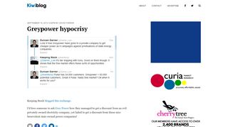 
                            12. Greypower hypocrisy – Kiwiblog