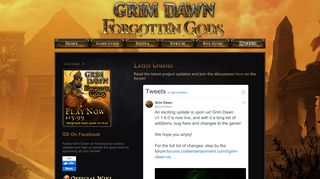 
                            6. Grim Dawn - ARPG from Crate Entertainment