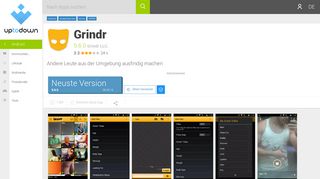 
                            8. Grindr 5.2.0 für Android - Download auf Deutsch
