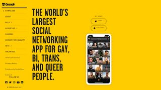 
                            10. Grindr: Home