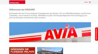 
                            9. GRISARD AVIA - GRISARD-Gruppe