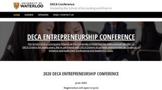 
                            13. GRIT DECA Entrepreneurship Conference | DECA Conference ...