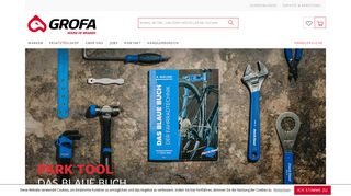 
                            2. GROFA® Action Sports GmbH | Homepage