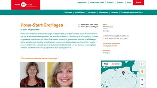 
                            12. Groningen - Home-Start