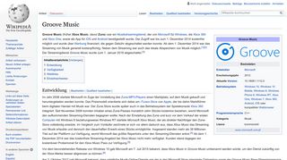 
                            4. Groove Music – Wikipedia