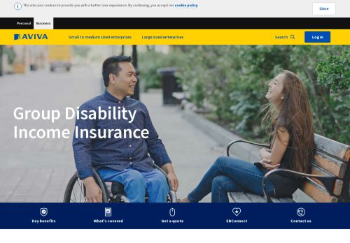 
                            7. Group Disability Income Insurance - Aviva Singapore