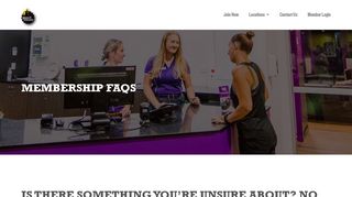 
                            10. Group fitness Central Coast Membership FAQ - Planet Fitness