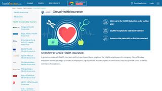 
                            3. Group Health Insurance - Medical Insurance for Employees