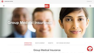 
                            5. Group Health Insurance Plans | Medical Insurance Plans | HDFC ERGO