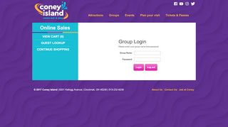 
                            5. Group Login