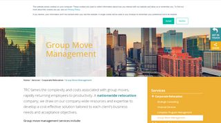 
                            13. Group Move Management | Nationwide Relocation Company