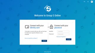 
                            1. Group S Online