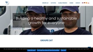 
                            4. Groupe CAT: Welcome
