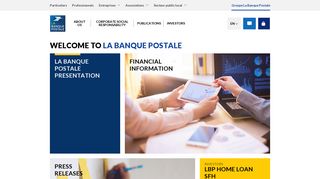 
                            6. Groupe La Banque Postale