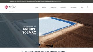 
                            9. Groupe Solmax becomes global geosynthetics industry leader by ...