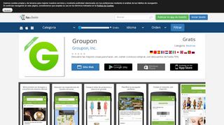 
                            11. Groupon Empresas - Reservas - App de Gestión