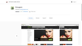 
                            3. Groupon - Google Chrome