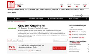 
                            11. Groupon Gutschein • 30% Gutschein für E-Learning Deals • Februar ...