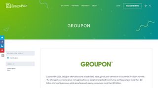 
                            9. Groupon | Return Path
