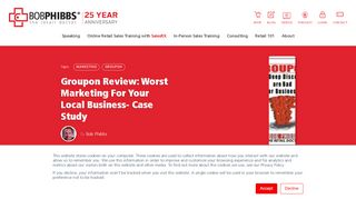 
                            10. Groupon Review: Worst Marketing For Your Local Business- Case Study