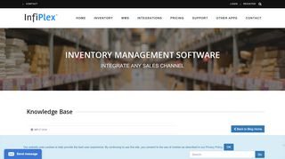 
                            13. Groupon Stores Order Management - InfiPlex