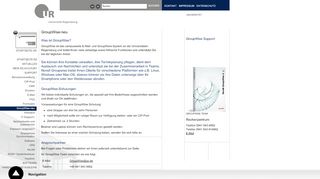 
                            7. GroupWise-neu - Universität Regensburg