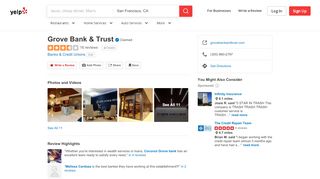 
                            6. Grove Bank & Trust - 11 Photos & 12 Reviews - Banks & Credit ...