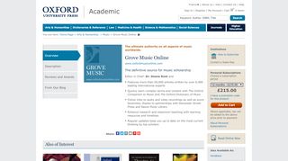 
                            5. Grove Music Online - Online - Deane Root - Oxford University Press