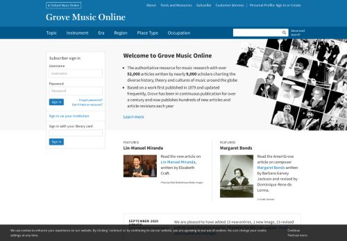 
                            9. Grove Music