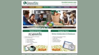 
                            2. GroveSite: Collaboration Software - Online Database - Wiki ...