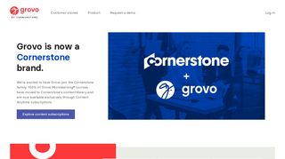 
                            13. Grovo: The Microlearning® Company
