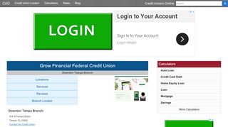 
                            6. Grow Financial Federal Credit Union - Credit Unions Online