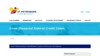 
                            8. Grow Financial Federal Credit Union