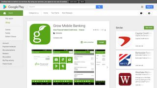 
                            3. Grow Mobile Banking - Apps on Google Play