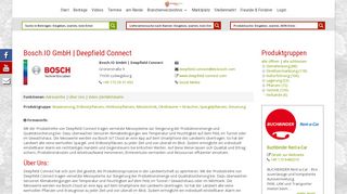 
                            12. grow platform GmbH | Bosch Deepfield Connect › Erdbeerportal.de