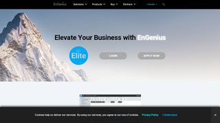 
                            10. Grow Your Business with the Elite Partner Program | EnGenius