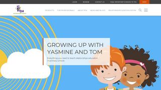 
                            13. Growing up with Yasmine and Tom | FPA
