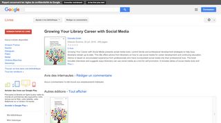 
                            12. Growing Your Library Career with Social Media