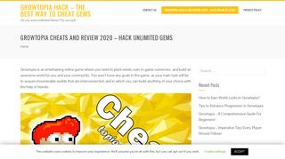 
                            13. Growtopia Hack - Gems Cheats