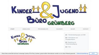 
                            13. Grünberger Ferienspiele - nupian Ferienprogramm