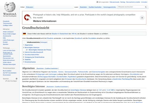 
                            6. Grundbucheinsicht – Wikipedia