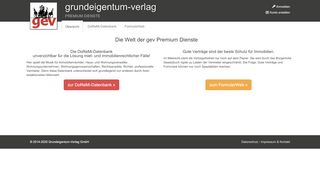 
                            3. Grundeigentum-Verlag GmbH