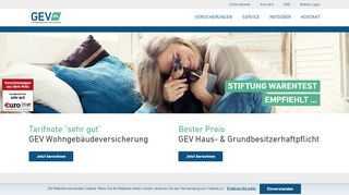 
                            9. Grundeigentümer Versicherung | GEV-Versicherung.de