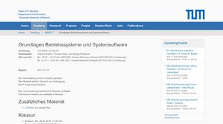 
                            1. Grundlagen Betriebssysteme und Systemsoftware — Site