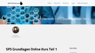 
                            9. Grundlagen der SPS Programmierung lernen und verstehen!