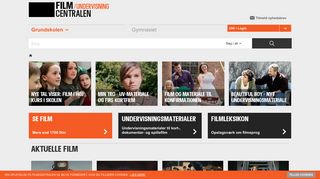 
                            1. Grundskolen | Filmcentralen / streaming af danske kortfilm og ...