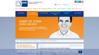 
                            5. Gründungswerkstatt - IHK Heilbronn-Franken