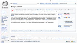 
                            11. Grupo Antolin – Wikipedia