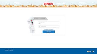 
                            7. Grupo BIMBO